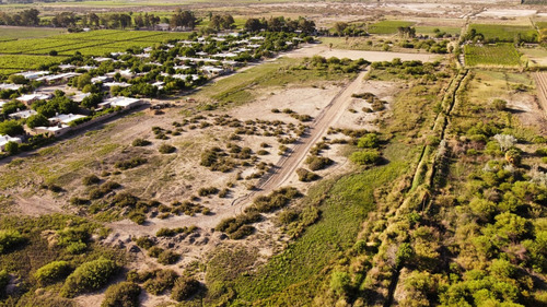 Venta Terrenos Publicos 500 M2 C/u. Angaco