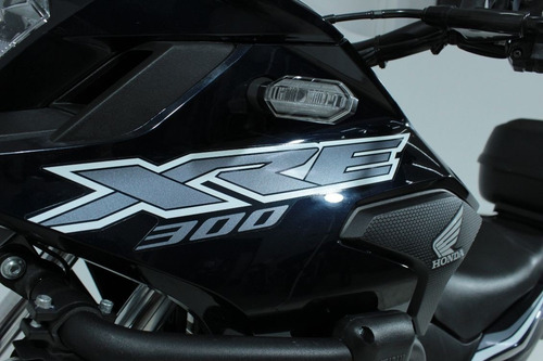 Honda Xre 300 Abs 2019 Azul