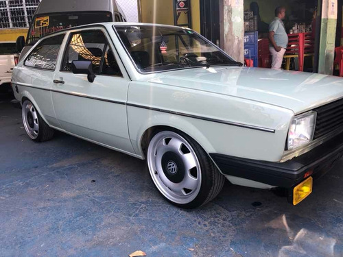 Imagem 1 de 15 de Vw/ Gol Ls Placa Preta