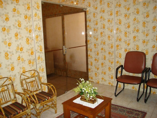 Imagem 4 de 7 de Sala Comerdial, 41m² - Centro, Sto André, Próximo Ao Primeiro Tabelião De Notas - Sa3976