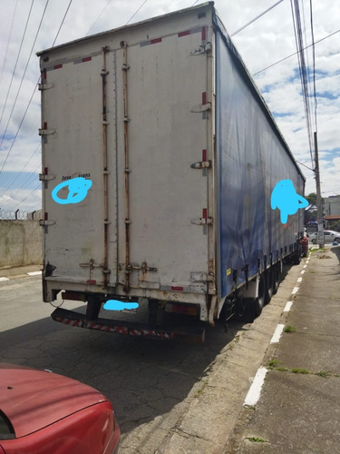 Carreta Sider 2002 Fachini