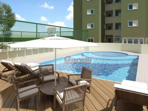 Imagem 30 de 30 de Apartamento Com 3 Dormitórios À Venda, 69 M² Por R$ 387.000,00 - Condominio Dolce Vitta - Arujá/sp - Ap0603