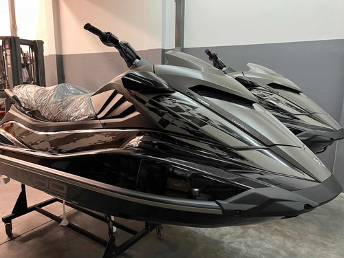 Imagen 5 de 15 de Moto De Agua Yamaha Gp Svho 2022 0km