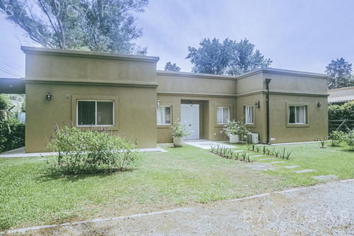 Imagen 4 de 30 de Venta En Oportunidad - Casa En Sausalito - Bayugar Negocios Inmobiliarios