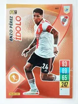 Comprar Enzo Perez - Carta Adrenalyn Fútbol Arg. 2022 \u002F River Plate 