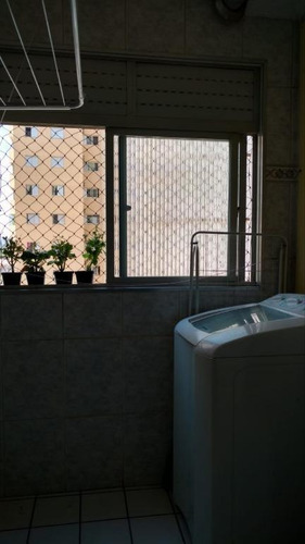 Apartamento À Venda, 72 M² Por R$ 330.000 - Vila Formosa - São Paulo/sp - Ap6330