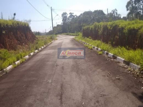 Terreno Residencial À Venda, Jardim Jóia, Arujá. - Ai3427