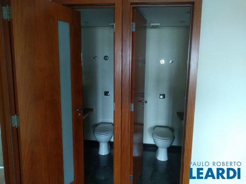 Imagem 11 de 15 de Conj. Comercial - Jardim Paulistano - Sp - 584778
