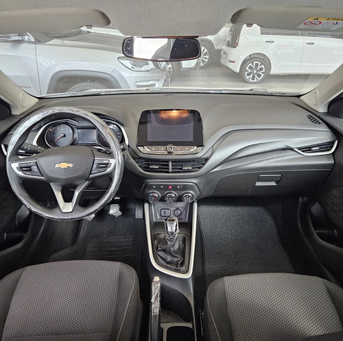 Chevrolet Onix 1.0 FLEX PLUS LT MANUAL