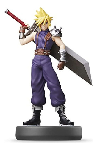 Amiibo Cloud (super Smash Bros. Series)