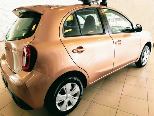 Imagen 5 de 12 de Nissan March 2021 1.6 Sense T/m