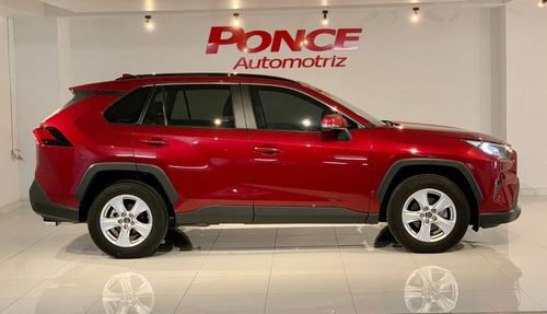 Imagen 5 de 15 de Toyota Rav4 2019 Xle