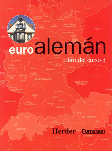 Libro Euro Alemán Libro Del Curso 3 Lku