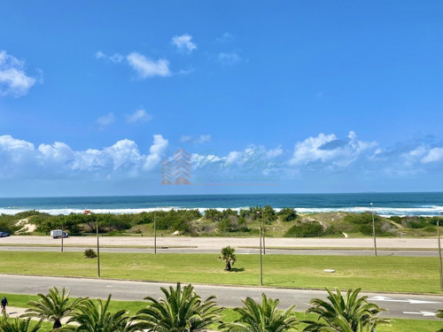 Imagen 4 de 22 de Apartamento En Venta Primera Linea Con Vista Al Mar- Ref: 6295