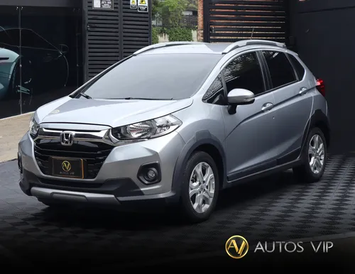 Honda WR-V 1.5 Lx