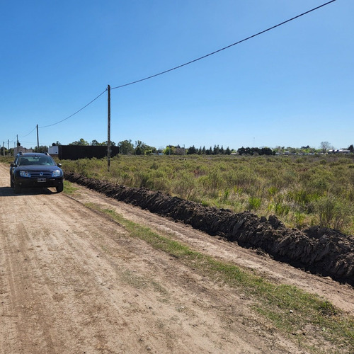 Lote - Terreno En Venta En La Plata. 290 M2. Barrio En Crecimiento, Calle 16 Y 601