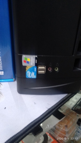 Computador Barato Core 2 Duo 4 Gb De Ram 160 Hd