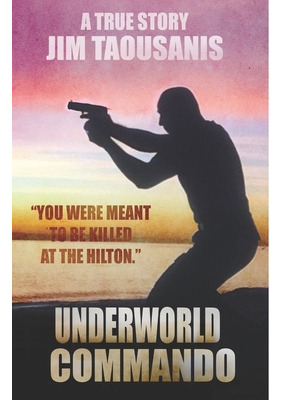 Libro Underworld Commando: You Were Meant To Be Killed At...