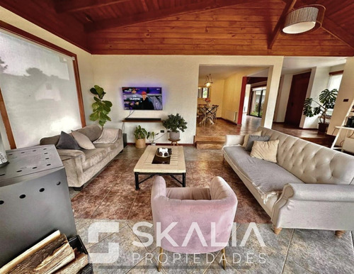 Casa Venta Pingueral Casa 250 M2, En Terreno 560 M2.