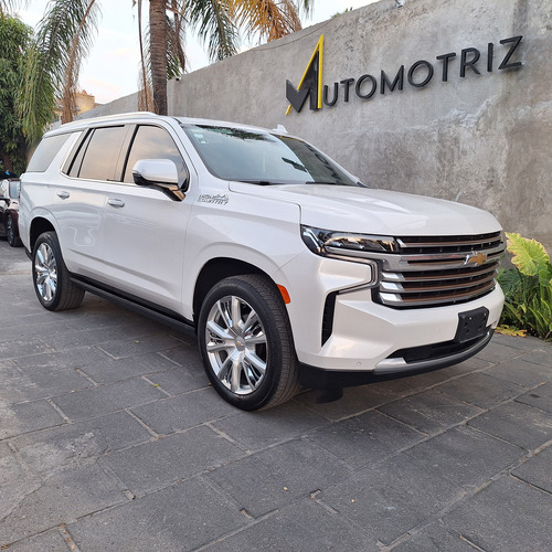 Chevrolet Tahoe 6.2 High Country 4X4 At
