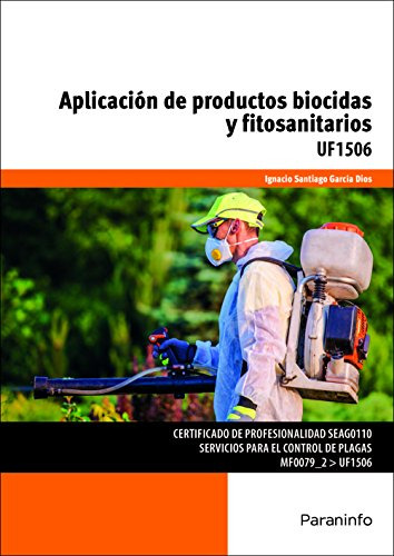 Libro Aplicación De Productos Biocidas Y Fitosanitarios De I