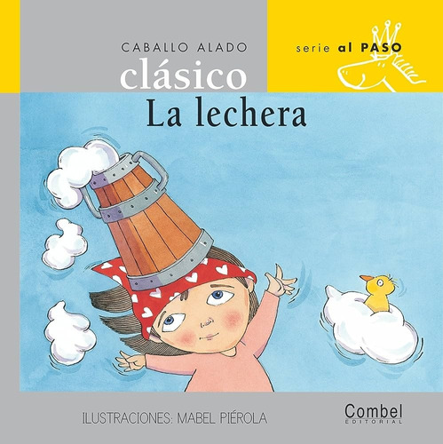 Lechera, La, De Sin . Editorial Combel, Tapa Blanda En Español