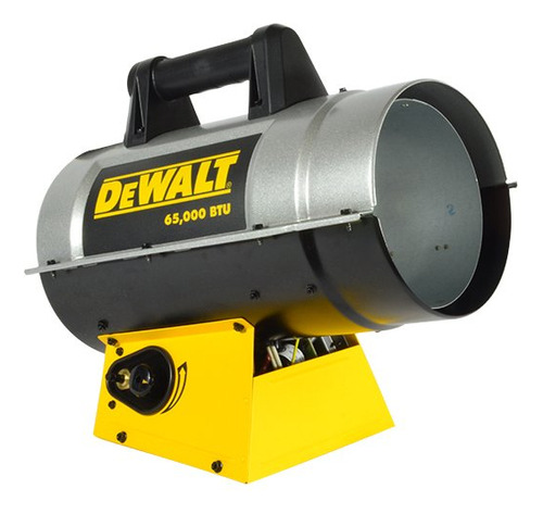 Dewalt Falp Calentador Btu Amarillo