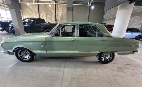 Impecable Ford Falcon 221 De Lujo Año 1971 Restaurado