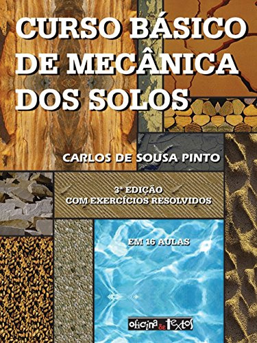 Libro Curso Basico De Mecanica Dos Solos - 3ª Ed