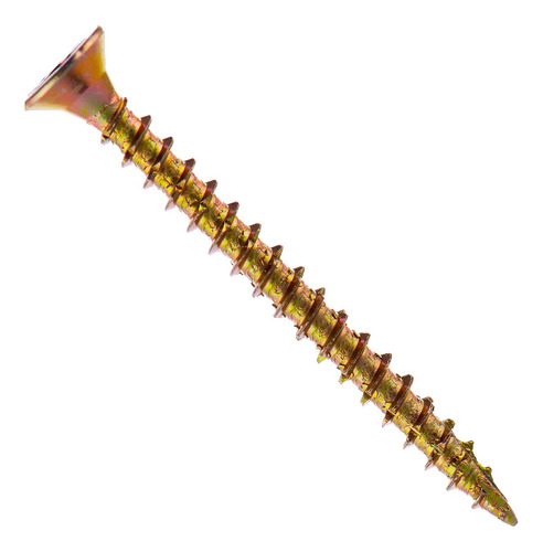 Tornillo Turbo 4.5x30 144-und