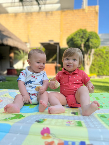 Pañalero Polo - Camisa Playera Ropa Algodón Bebé Niño Niña