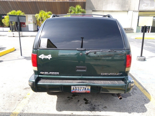 Imagen 5 de 15 de Chevrolet Blazer
