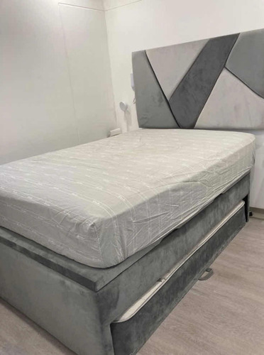 Cama 2 Plaza Triban