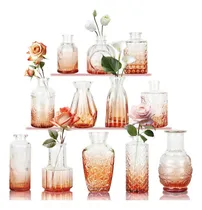 Comprar Sawoake Mini Floreros, Juego De 12 Como Centros De Mesa De