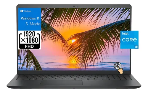 Dell Inspiron 15 3511 15.6 Fhd Touch I5 32 Gb De Ram 2 Tb Ss
