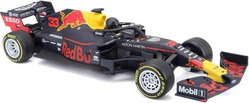 Carro A Control Remoto Formula 1 Red Bull Aston Martin F1