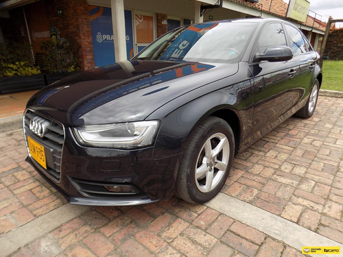 Audi A4 Turbo Fsi 1.8cc At Aa 4x4 