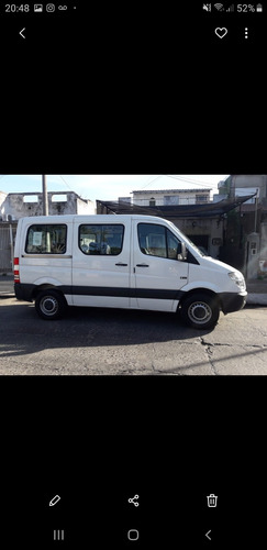 Mercedes-benz Sprinter 2.1 411 Street 116cv 3250 V1 Tn Aa