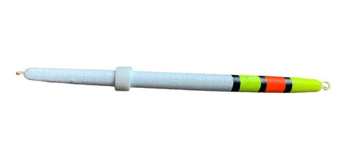 Boia Pena Palito Madeira Para Pesca 9cm Petlazer