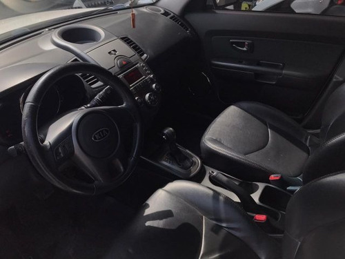 Kia Soul Ex 1.6 16v Flex, Eks0033