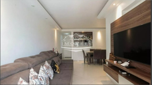 Imagem 7 de 30 de Lindo Apartamento Em Condomínio Padrão Para Venda No Bairro Chácara Califórnia, 3 Dorm, 1 Suíte, 2 Vagas, 71,00 M - 1463