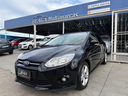 Ford Focus 1.6 SE 16V FLEX 4P POWERSHIFT