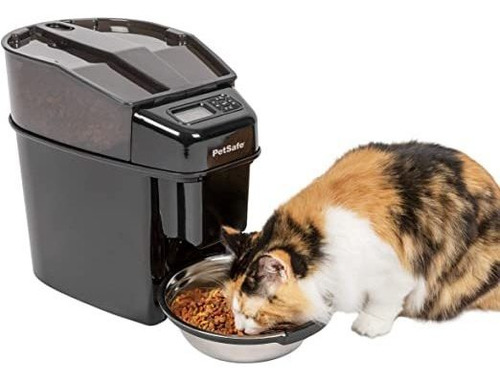 Petsafe Mascota Sana Simplemente Alimentación Del Gato Autom