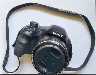 Camara Sony Cyber-shot H400 Dsc-h400 Excelentes Condiciones