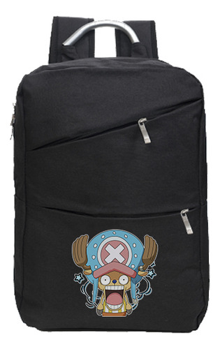 Mochila Backpack On4    One Piece Chopper V1  067