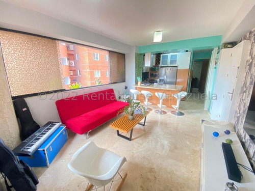 Imagen 5 de 12 de Apartamento En Venta, El Rosal, 67mts, Rah 23-14818