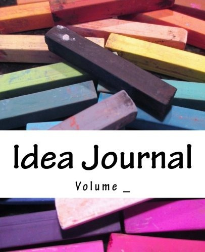 Idea Journal Pastel Cover (s M Idea Journals)