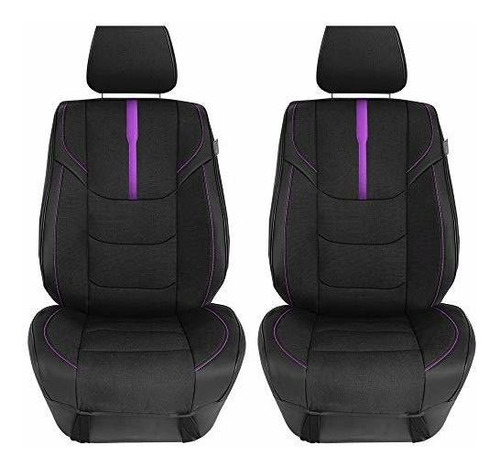 Cojines Asiento Cuero Luxury Para Auto, Suv, Camioneta