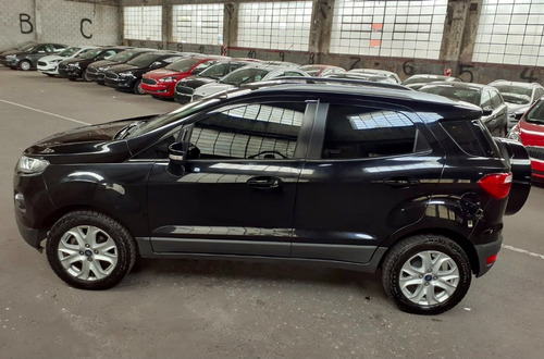 Ford Ecosport Titanium 1.6 2015 Usx