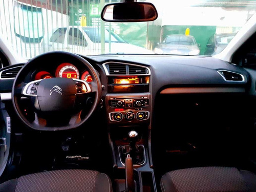 Citroën C4 Lounge Anticipo Y Cuotas Fijas En Pesos
